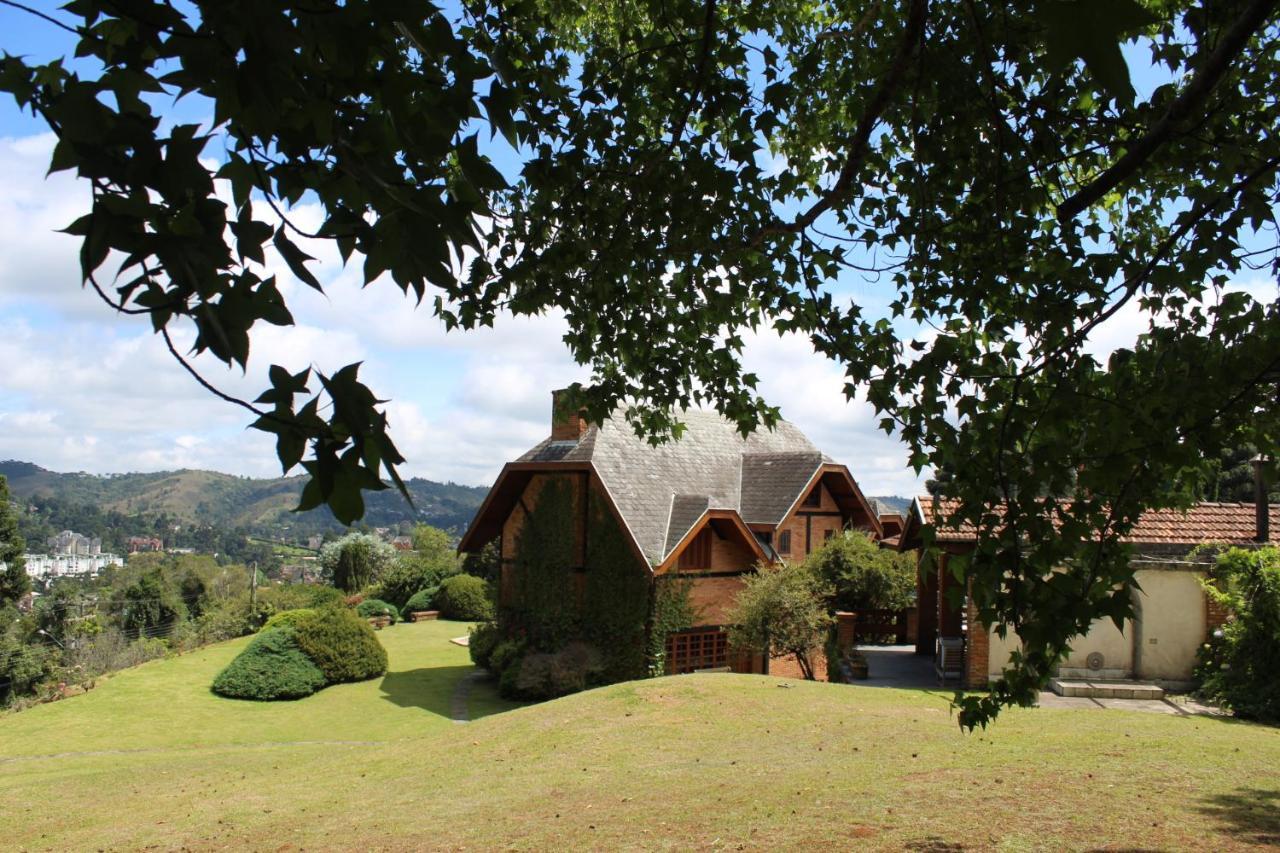 Alto Da Bella Vista Bed & Breakfast - Campos do Jordao — Fotos 1